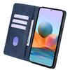 Для Xiaomi Redmi Note 10 Pro кожаный флип-чехол ретро магнитный чехол-книжка для Redmi Note 10 9 Pro Max Lite 10T 10S 9S 9T Funda