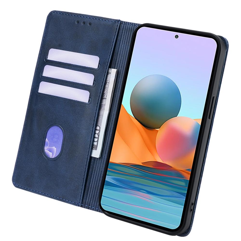 Для Xiaomi Redmi Note 10 Pro кожаный флип-чехол ретро магнитный чехол-книжка для Redmi Note 10 9 Pro Max Lite 10T 10S 9S 9T Funda
