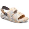 Crocs Классические сабо Пляжные сандалии Унисекс Обувь Коричневый Синий 207888-2ZM