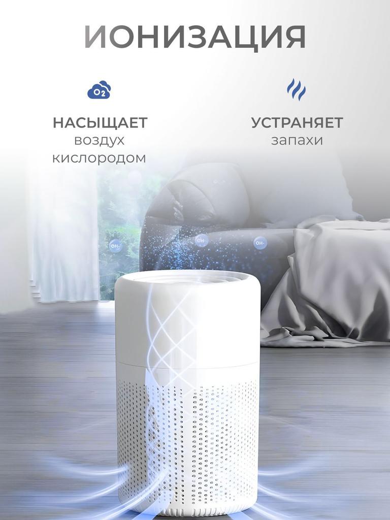 Xiaomi Очиститель воздуха x5AbZm4534563846384