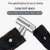 Противоугонная цепь для велосипеда и мотоцикла для горных велосипедов, скутеров и электромобилей.