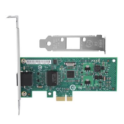 Для INTEL 82574L Gigabit PCI e сетевой адаптер карты настольного 1000Mbps NIC светодиодный индикатор
