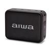Bluetooth-колонка Aiwa BS-200BK черная TWS FM-радио IPX6 6 Вт RMS