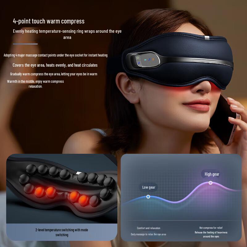 Philips PPM3103E Smart Eye Massager