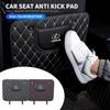 Hot 1Pcs Car Seat Anti-kick Pad Auto Interior Accessories For Lexus ES