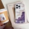 Масляная живопись Облака Мягкий чехол для телефона для iPhone 17 Pro Max/15/14/13 - Хит продаж для женщин