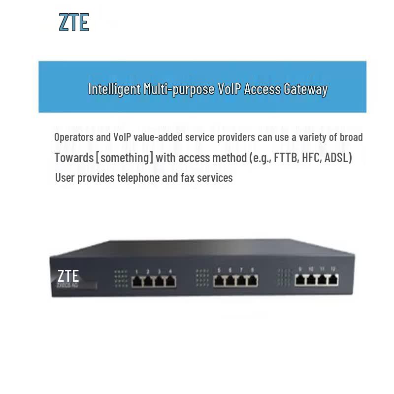ZTE AG16S VoIP Access Gateway