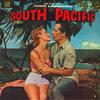 LP Record RODGERS & HAMMERSTEIN - South Pacific RA5073 VICTOR 1958 Japan Soundtracks & Musicals Used