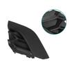 2Pcs Front Lower Grille Tow Hook Cover Cap Fit For Toyota RAV4 SE 2016 2017 2018