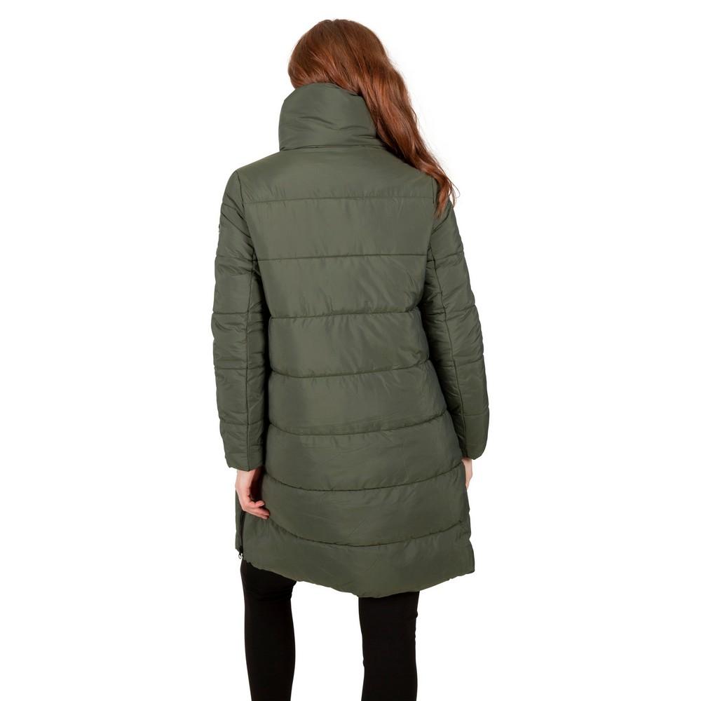 Женская/Дамская утепленная куртка Faith