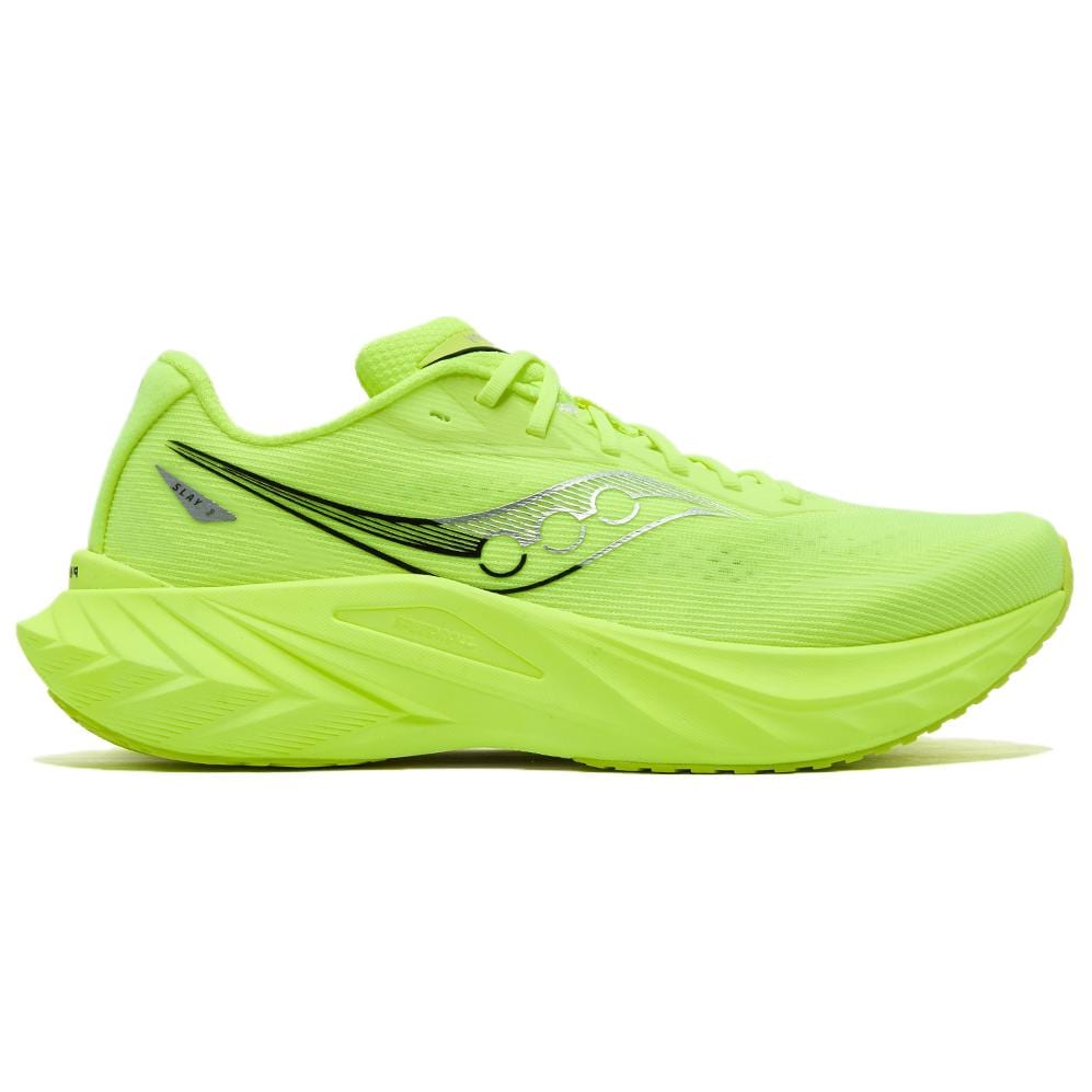 Saucony SLAY 3 Low top Running Shoes Unisex Light Green S28271-1