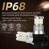 1 пара T25 3157 P27/7W светодиодные фонари заднего хода 36SMD Plug And Play
