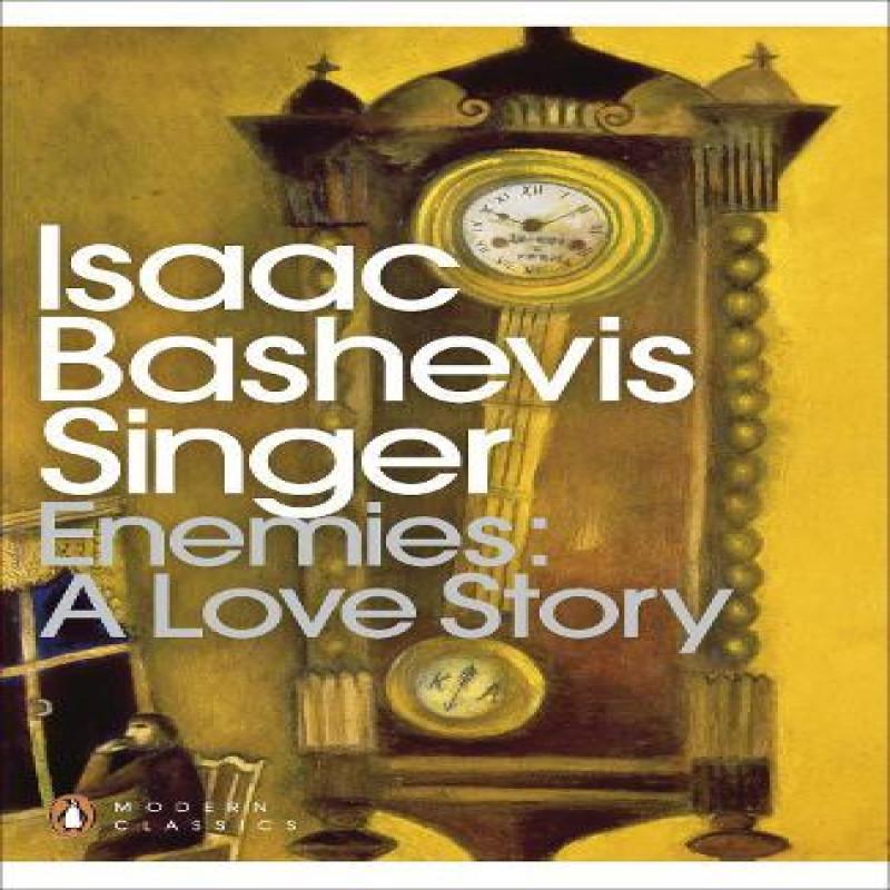 Enemies A Love Story by Isaac Bashevis Singer Paperback Book 9780141197616