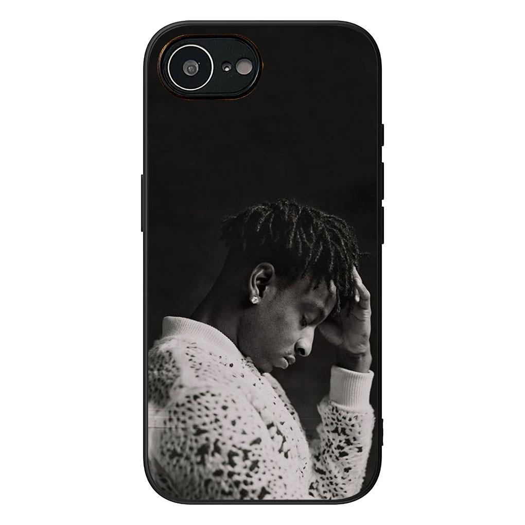 21 S-Savages Чехол для телефона Samsung Galaxy S25 S24 S23 FE Plus Ultra S7 Edge A16 A15 5G s25+ Мягкий чехол