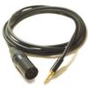 Bispa Poles Re-cable <Hen-Kou> UCWBHP-4MX4 [3.5mm-4 XLR-4PIN]