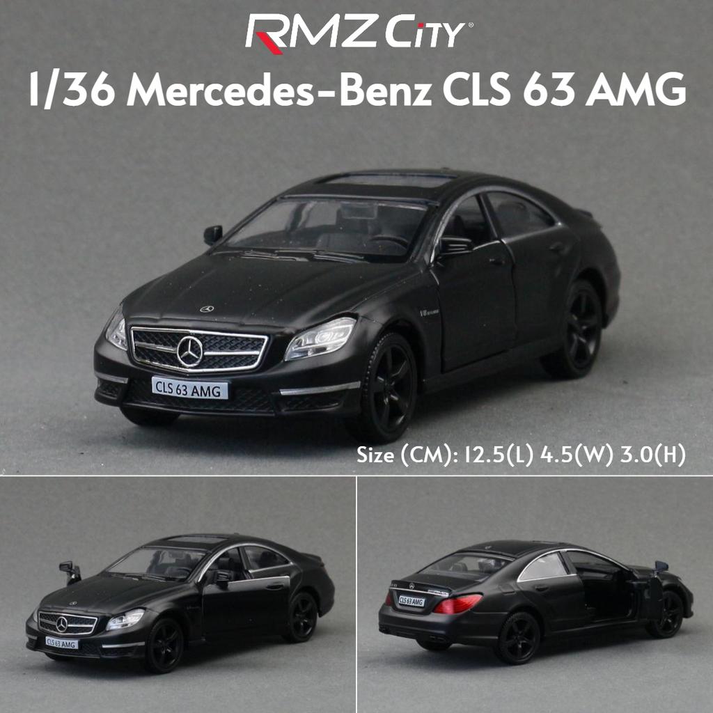 NDR1 1/36 Mercedes-Benz SUV Hatchback Van Sedan Super Sport Toy Car Model RMZ CiTY Diecast Metal Miniature Collection Gift For Boys