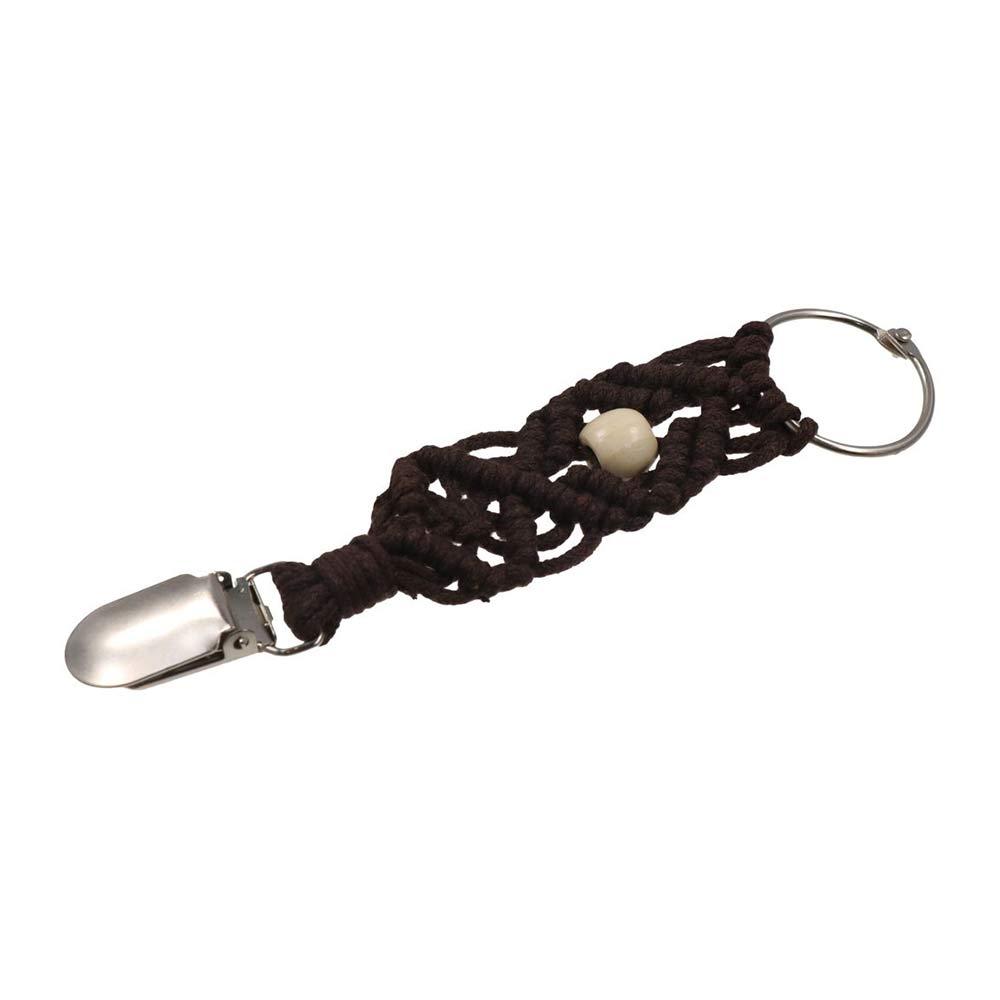 Multifunctional Hat Keeper Clip PU Leather Hat Holder Durable Travel Hat Clip  Hat Accessories