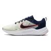 Nike Downshifter 12 Sea Glass Midnight Navy Мужские кроссовки белые университетски-красные DD9293-012