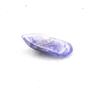 Tanzanite - Merelani Hills - 0.49 Ct - Certificate of Authenticity - Dimensions 9x3x1 Mm - Trichroism