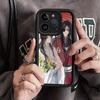 Heaven Officials Blessing Phone Case For IPhone 17 16 15 14 Plus 13 12 11 Pro Max Silicone Cover