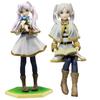 Anime Frieren 'Beyond Journey'S End' Elf Character Collectible Figure Pvc Model Toy For Desktop Decoration Ideal Gift