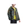 New FILA X LUSUO Jackets Coats Men Green F11M448705F-ZA