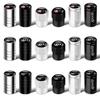 4Pcs Aluminum Metal Wheel Tire Valve Caps Dust Stem Cover For Audi Sline RS TT Quattro A4 A1 A3 8V 8P 8L A6 C7 A5 A7 A8 Q3 Q5 Q7