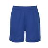 Short De Sport Just Cool Enfant Poches latérales Bleu royal - Bleu royal