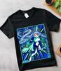 Курапика Hunter x Hunter Манга HXH Аниме Новая футболка Аниме Манга Новая рубашка Подарок
