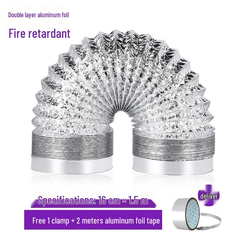 Телескопическая выхлопная труба из нержавеющей стали и аксессуары для газового водонагревателя