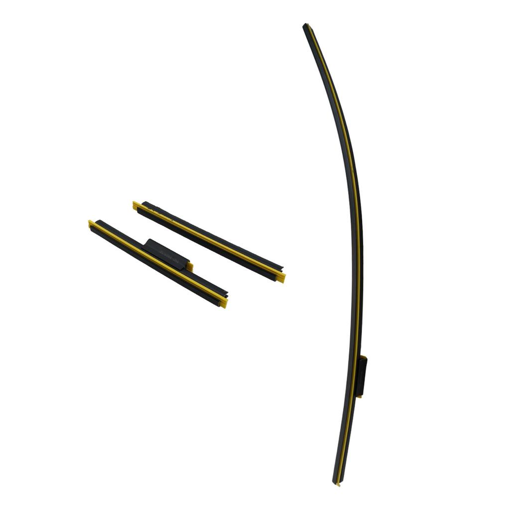 Запасная нижняя накладка лобового стекла для For 307 For 308 For 408 For C4 8251L3 Резиновый материал для долговечности