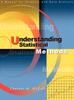 Книга Understanding Statistical Methods : A Manual for Students and Data Analysts