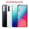 Заднее стекло для OPPO Reno3 5G PCHM30 PDCM00 A001OP Корпус задней двери 