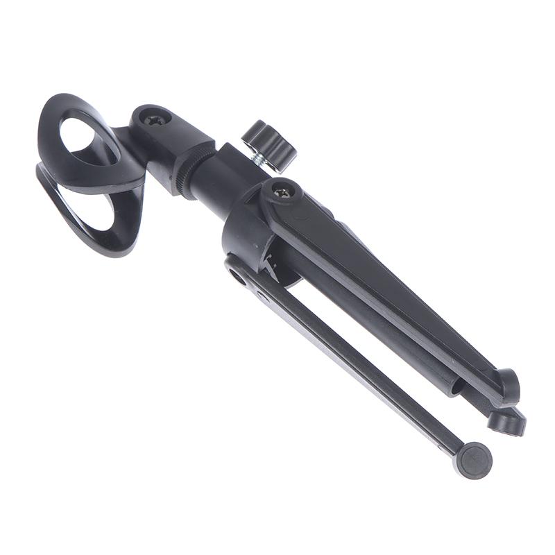 Подставка для микрофона, настольный штатив, мини-переносная настольная подставка, регулируемая подставка для микрофона