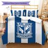KKS Lech Bedding Quilt Set Quilt Cover Pillowcase Home Decoration Birthday Gift (1 * duvet cover + 2 * pillowcase, without core)