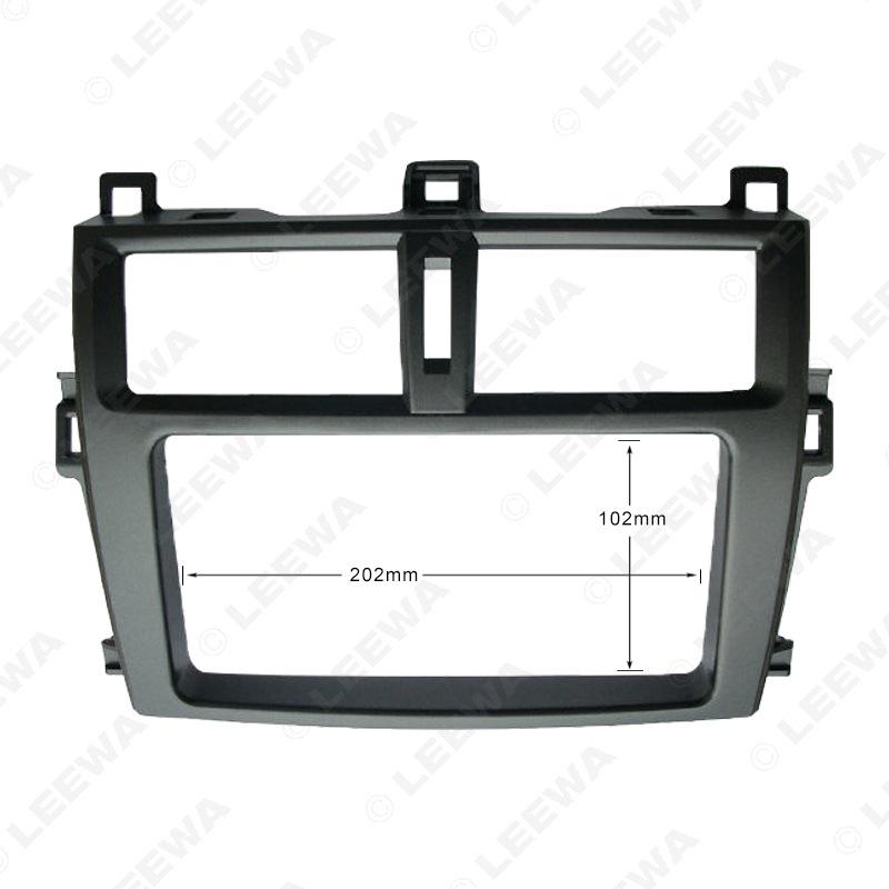 Toyota Yizhi Verso 2DIN Car Audio Modification Panel Frame