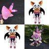 Плюшевые игрушки Sonic Bruz, мультяшная мягкая набивная кукла, подходит для детей, милая аниме-плюшевая игрушка, идеальный подарок