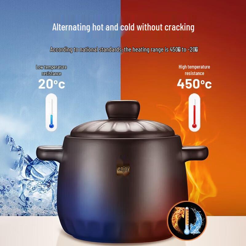 Supor TB45A1 4,5 л Здоровый горшок