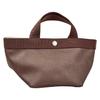 Tote Bag 701GP COATED CANVAS [Hervé Chapelier] Women's MOKA/MOKA [Item]