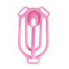 Sissy Chastity Cage Wearable FUFU Clip Chastity Panty Device Cock Cage Lock Abstinence Adult Sex Toys for Men Gay Penis Bondage