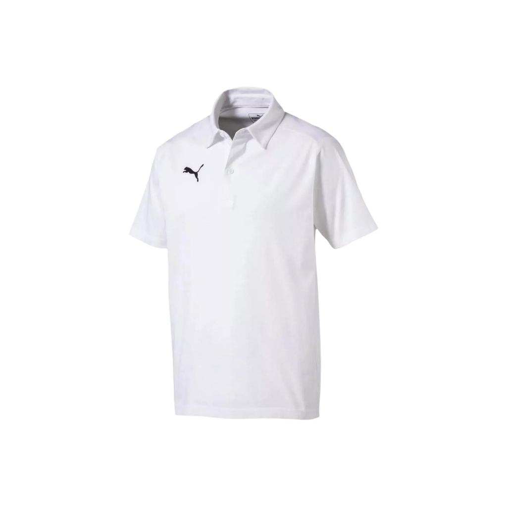 Puma Мужская футболка-поло с коротким рукавом и животным принтом, удобная, топ 655310-04