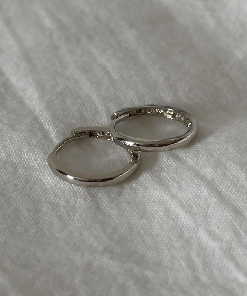 Faye 14K Everyday Earrings