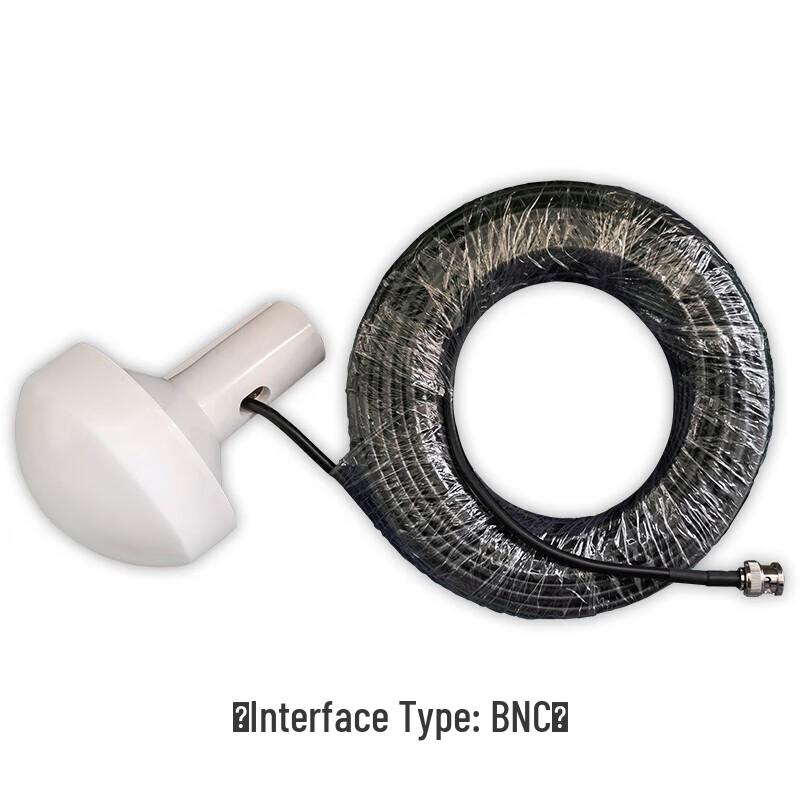 MORLINK Dual-Frequency GNSS Timing Antenna