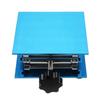 4x4inch Router Lifting Platform Woodworking Stand Lab-Lift Rack Aluminum H4cm-15cm