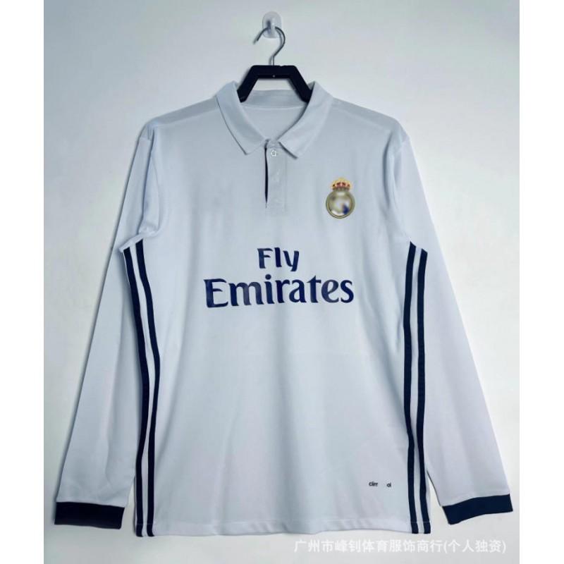 Long Sleeve Soccer Jersey 1998 France England Japan Fan Club Replica