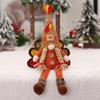 Cute Thanksgiving Turkey Statue Creative Miniature Figurine Sculpture Crafts Faceless Doll  Toy
