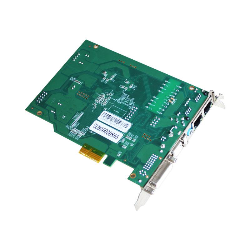 Colorlight LED Sending Card S2 work with Colorlight LED Receiving Card 5A-75B 5A-75E I5A for Outdoor Indoor LED Display Screen 6