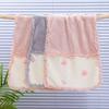 Embroidered Lace Towel Coral Fleece Is More Absorbent and Soft Than Pure Cotton Suitable for Household and Student Face Towels