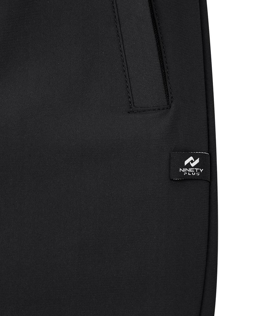 NINETY PLUS Combat Cooling 3/4 Pants V2 (Black)