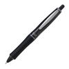 PILOT Yusei Полностью Черный S Серебряный Dr. Шариковая ручка с захватом BDGFB80FS